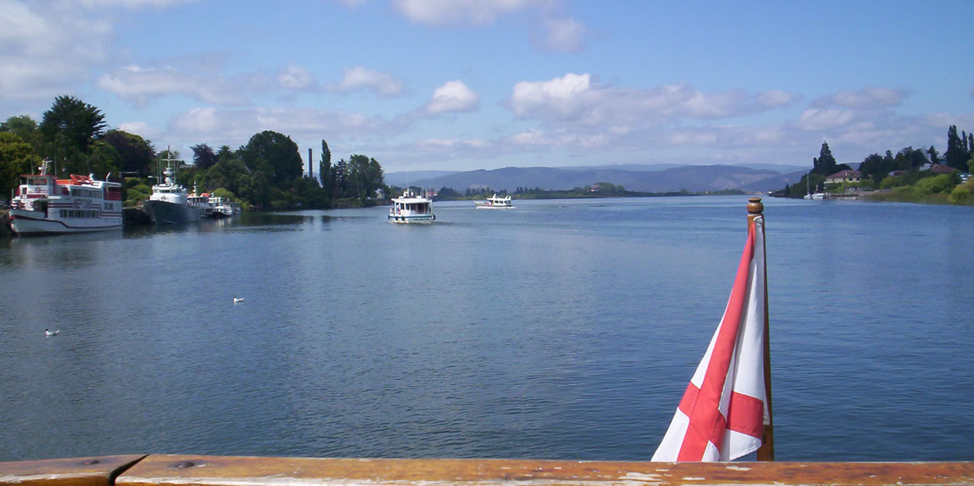 Tour Fluvial